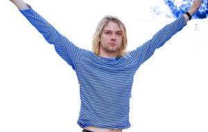 Kurt Cobain es un ícono musicial. Foto: photo credit: Speaker resources Kurt Cobain New "Solo Album" Of Unreleased Tracks To Be Released via photopin (license)