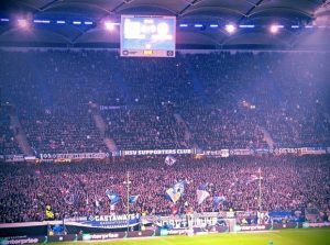 Los estadios alemanes tienen llenos absolutos. Foto: photo credit: Günter Hentschel Flying Finn. via photopin (license)