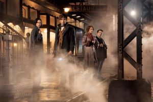 El mundo de Harry Potter regresa a la gran pantalla. Foto: Warner Bros.