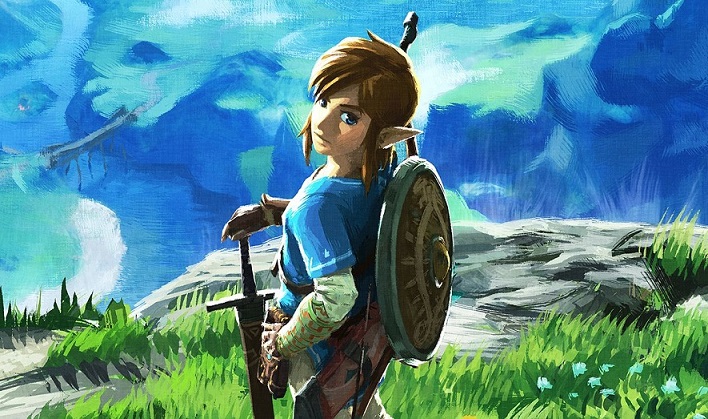 Paperfilm | The Legend of Zelda: Breath of the Wild