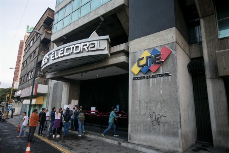 Nuevos Votantes