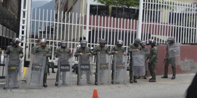 militares presos Dgcim Boleíta
