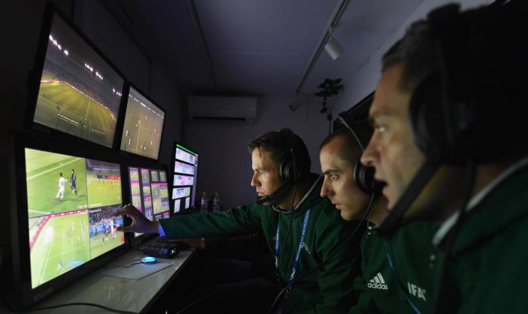 VAR Rusia