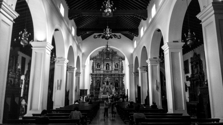 Iglesia de San Francisco