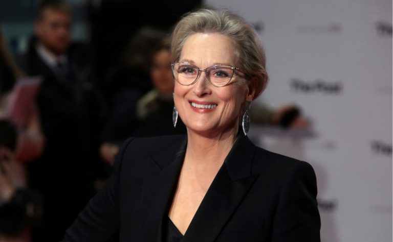 Meryl Streep