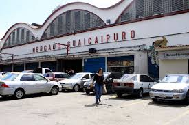 Mercado Guaicaipuro