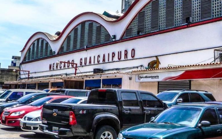 Mercado Guaicaipuro