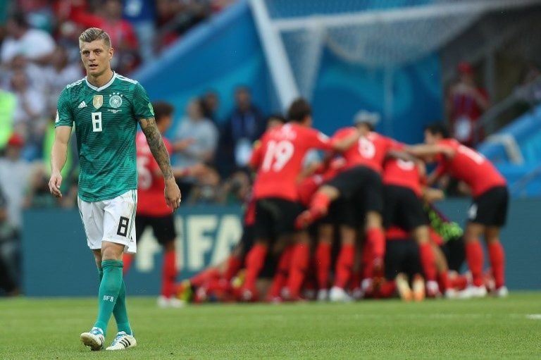 Alemania Corea