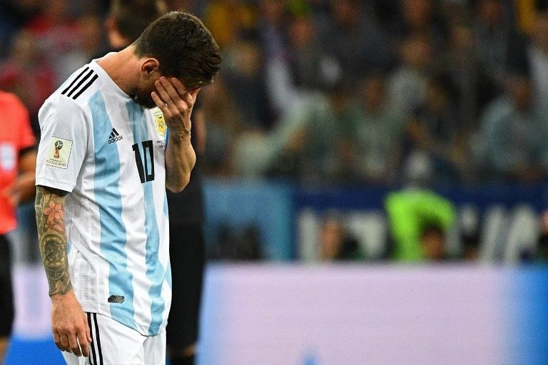 Argentina Croacia