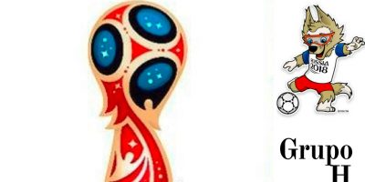 GRUPO H Mundial Rusia 2018