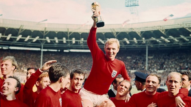Inglaterra 1966