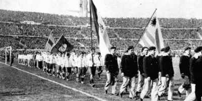 Mundial Uruguay 1930