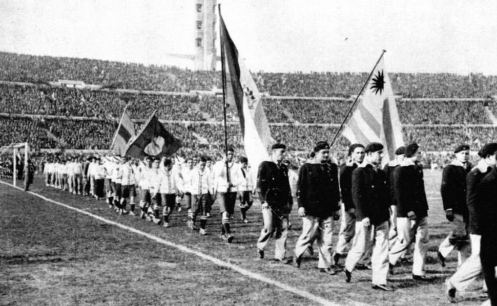Mundial Uruguay 1930