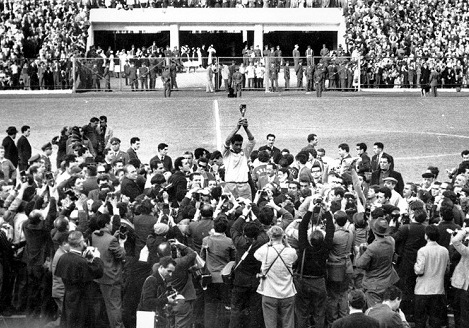 Mundial Chile 1962