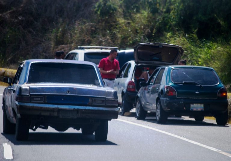 Parque automotor