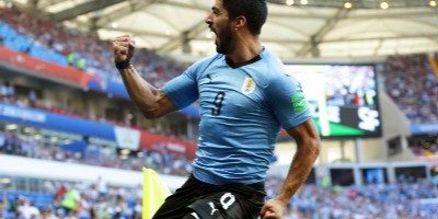 Suarez Uruguay