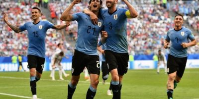 Uruguay Rusia