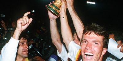 Italia 1990 Alemania
