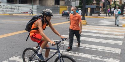 Bicicleta Caracas