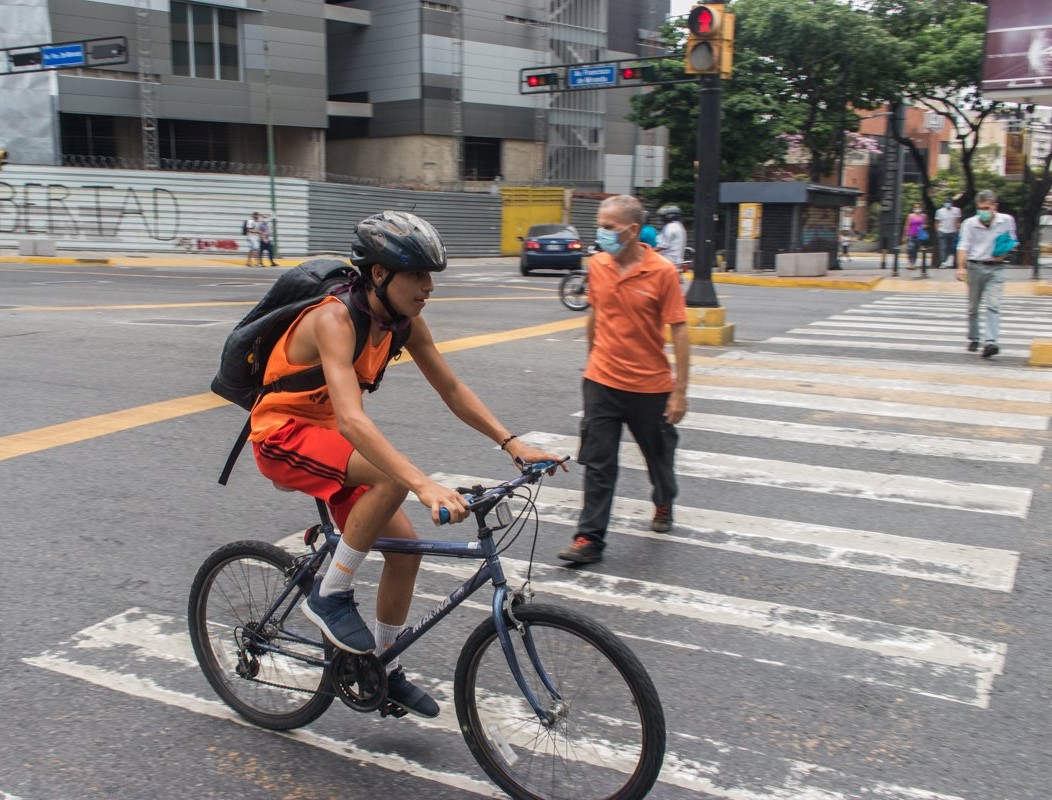 Bicicleta Caracas