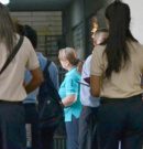 Fallas en los servicios afecta las clases presenciales en el Liceo Cortés Madariaga de Miranda