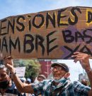 La pensión, una condena a la miseria en 130 bolívares