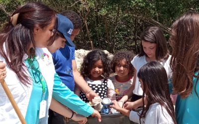 Nos une la amistad y la cooperación con las comunidades del municipio Sucre