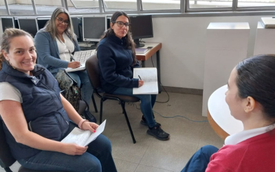 Comenzamos las clases de la décima cohorte de especialistas en atención del autismo