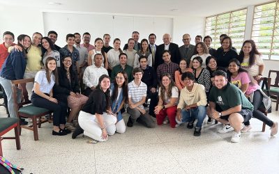 Recibimos al cardenal Baltazar Porras