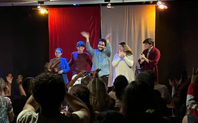 La República de Teatro de la UMA, un grupo para aprender, crecer y divertirse