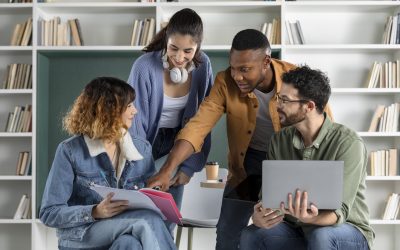 El aula COIL de la UMA y UIC: una aventura intercultural de aprendizaje y colaboración en línea