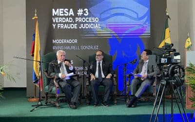 Hacia la reforma del Código de Procedimiento Civil, organizamos el Primer Concilio de Derecho Procesal Civil en Venezuela