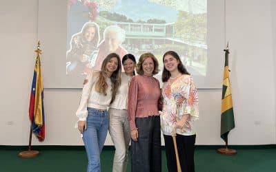 Alicia Álamo Bartolomé: “Ustedes tienen que ser la cumbre de sus profesiones”